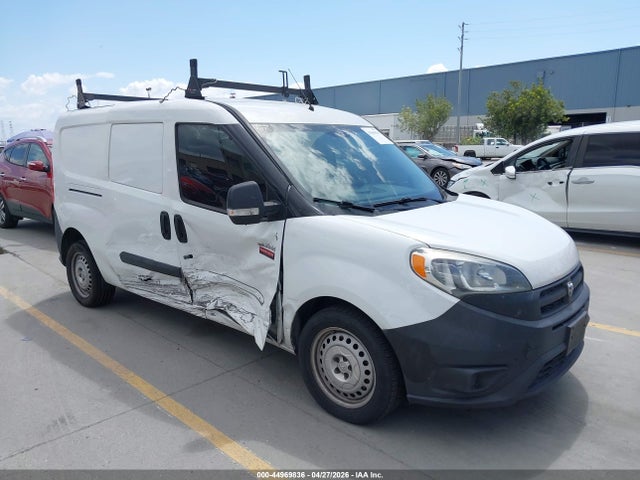 Ram Promaster Tradesman