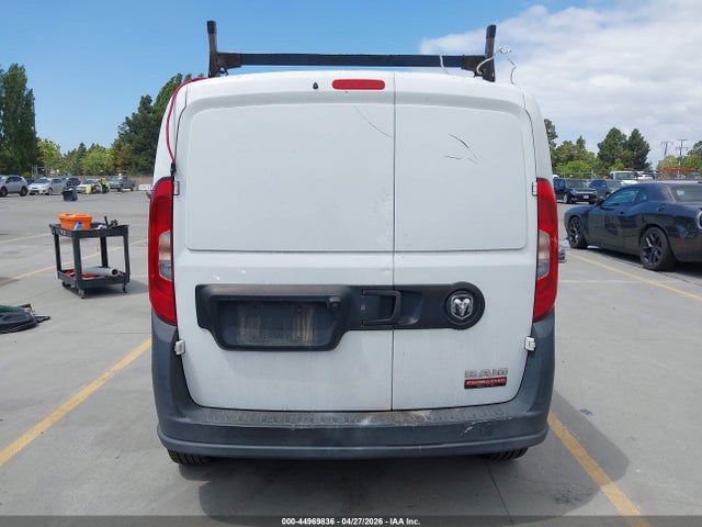 Ram Promaster Tradesman