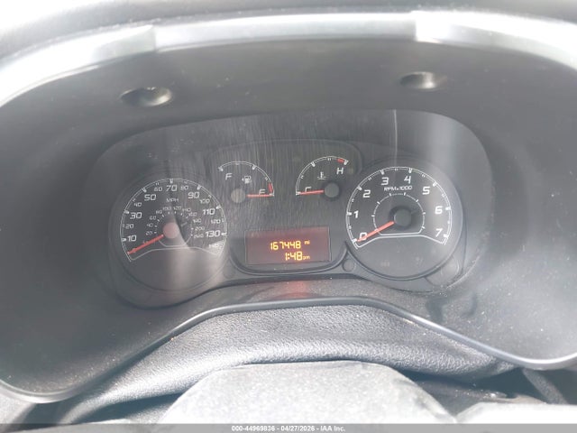 Ram Promaster Tradesman