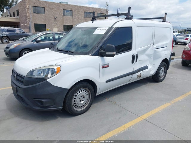 Ram Promaster Tradesman