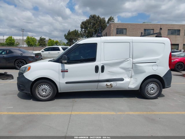 Ram Promaster Tradesman