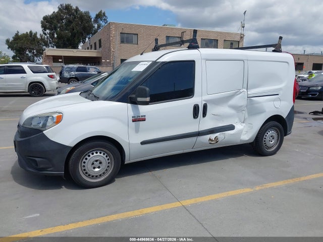 Ram Promaster Tradesman
