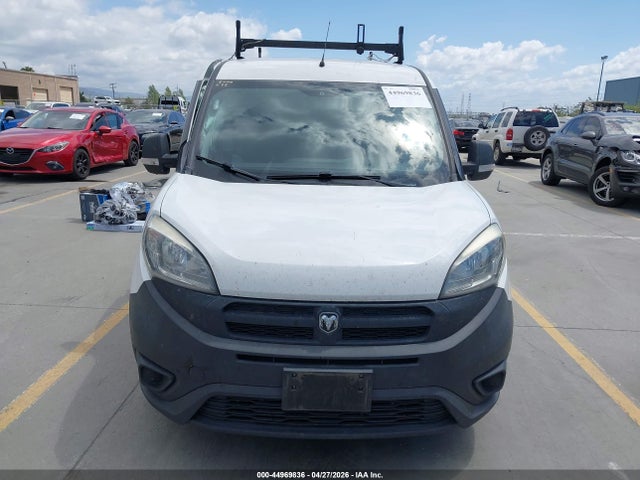 Ram Promaster Tradesman