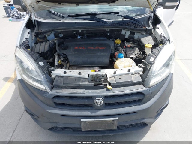 Ram Promaster Tradesman
