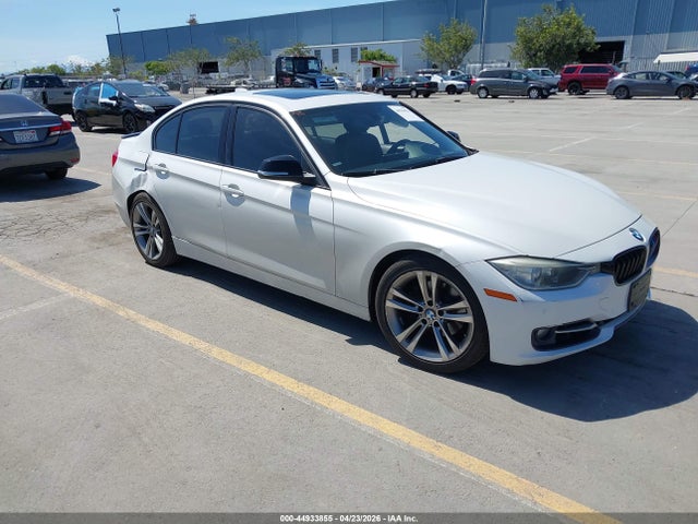 Salvage BMW 3 Series Image