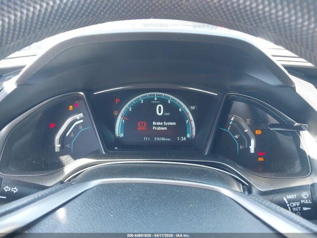 Honda Civic Ex
