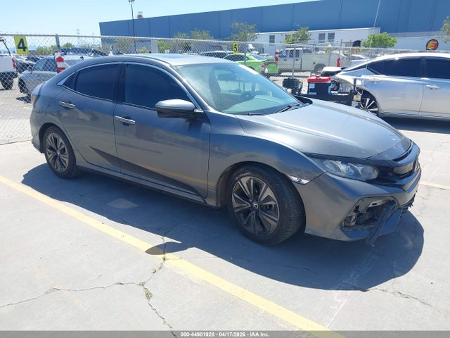 Salvage Honda Civic Image