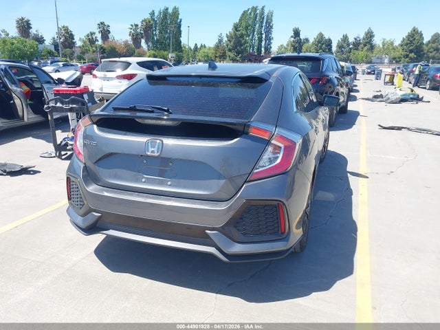Honda Civic Ex