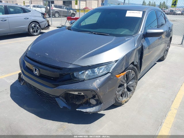 Honda Civic Ex