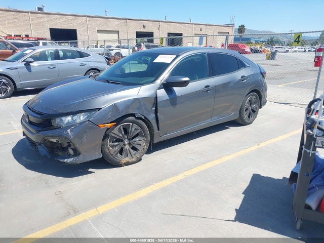 Honda Civic Ex