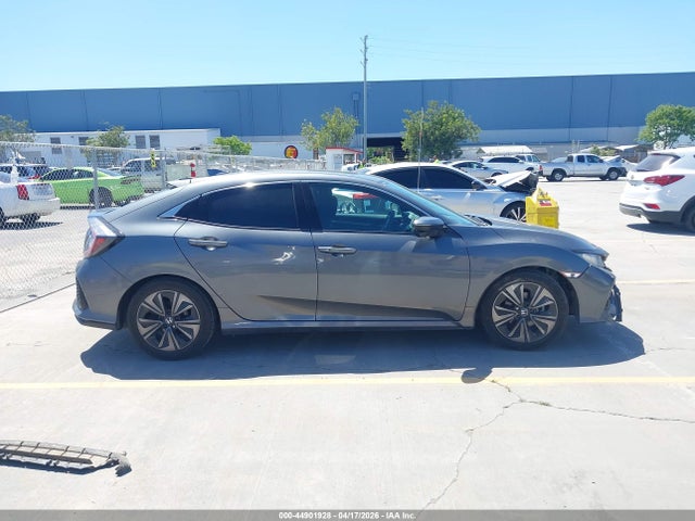 Honda Civic Ex