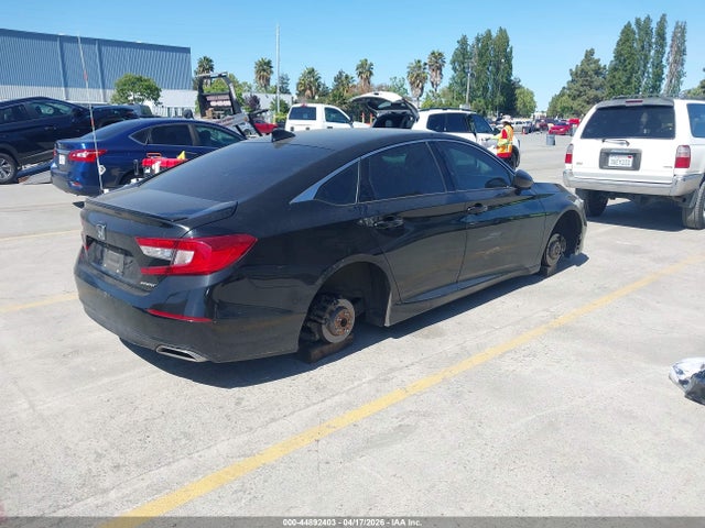 Honda Accord Sport