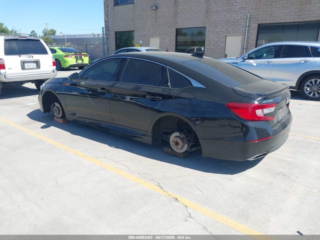 Honda Accord Sport