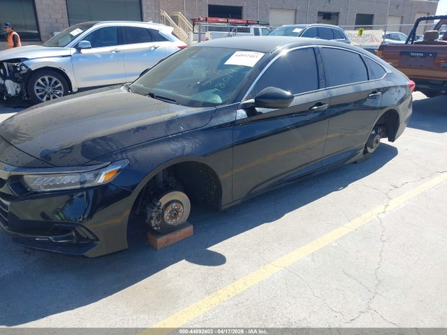 Honda Accord Sport