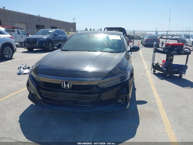 Honda Accord Sport