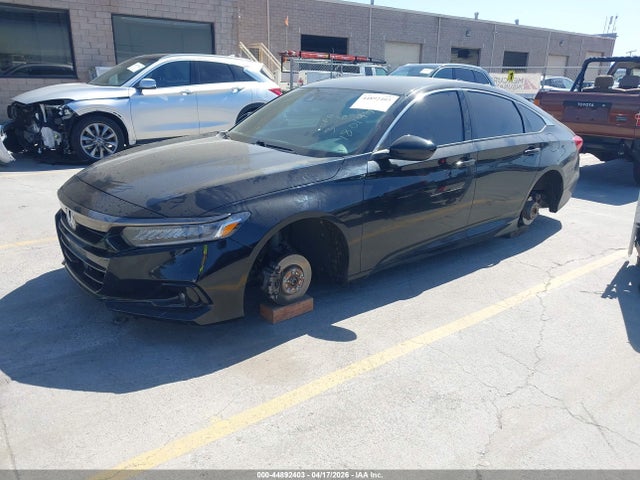 Honda Accord Sport