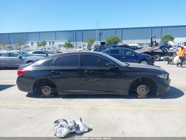 Honda Accord Sport