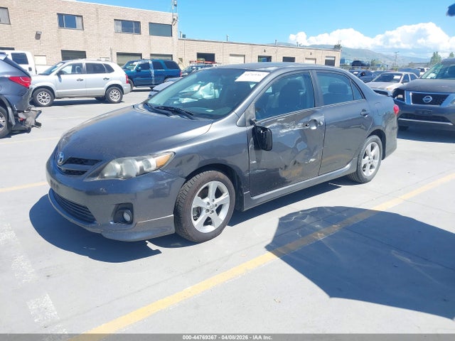 Toyota Corolla S