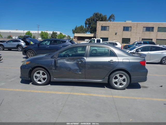 Toyota Corolla S