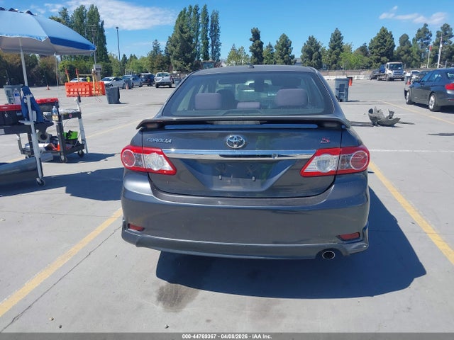Toyota Corolla S