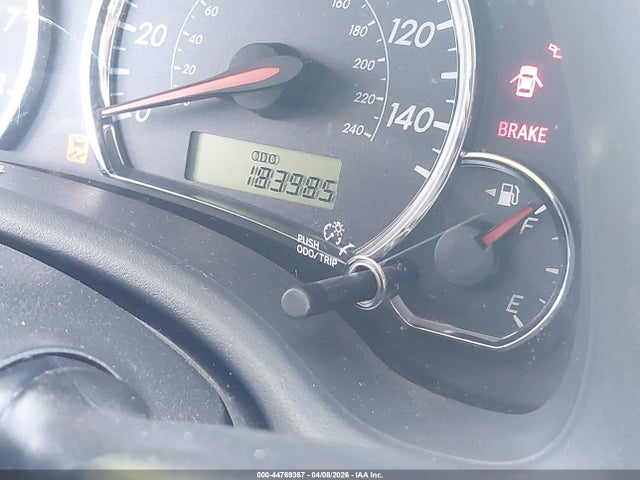 Toyota Corolla S
