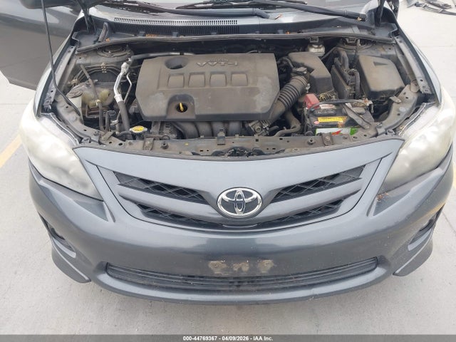 Toyota Corolla S