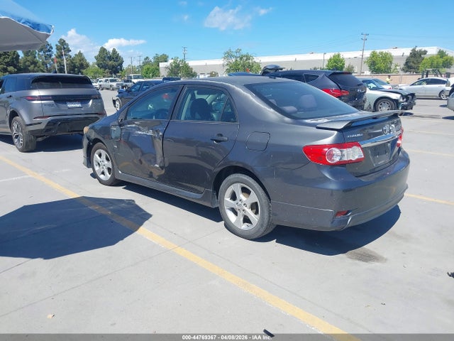 Toyota Corolla S