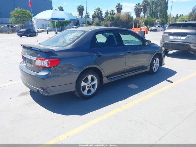 Toyota Corolla S