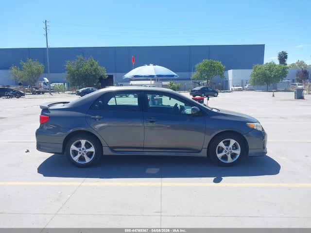 Toyota Corolla S