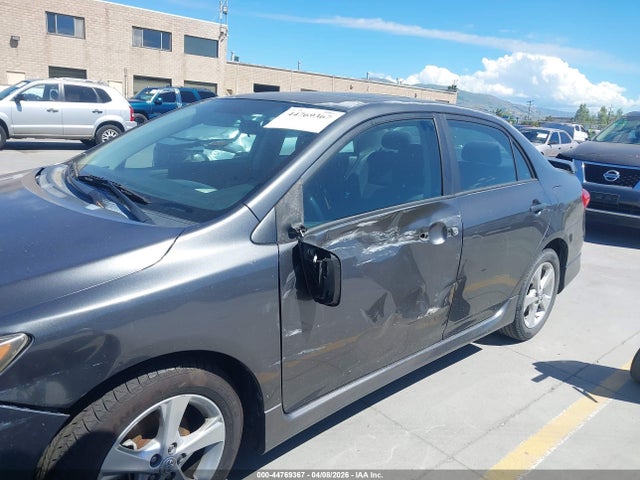 Toyota Corolla S