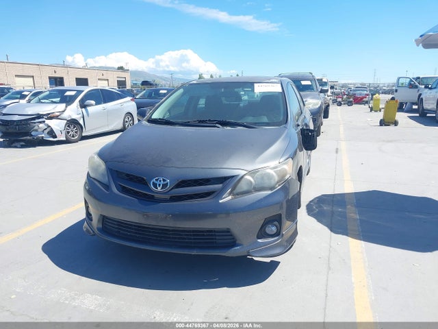 Toyota Corolla S
