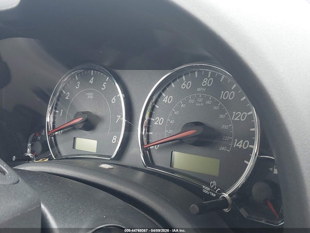 Toyota Corolla S