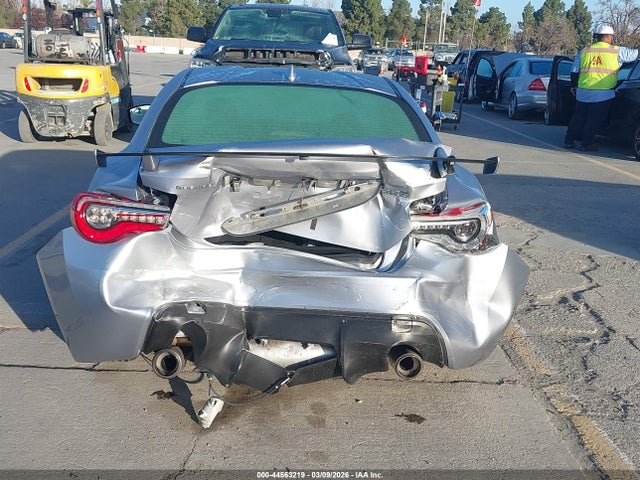 Subaru BRZ Limited