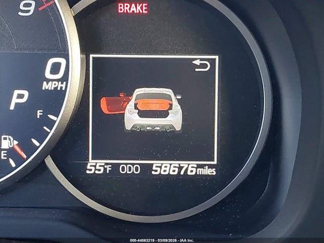 Subaru BRZ Limited