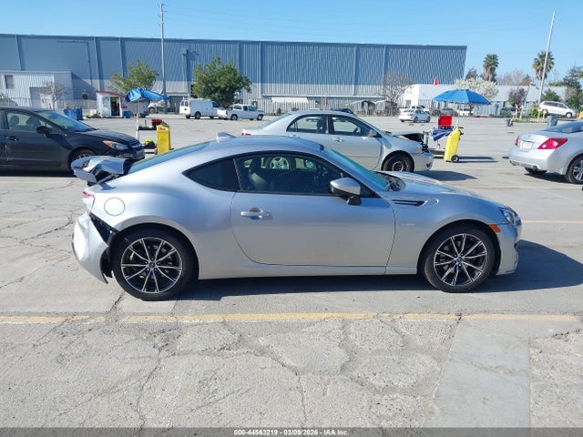 Subaru BRZ Limited