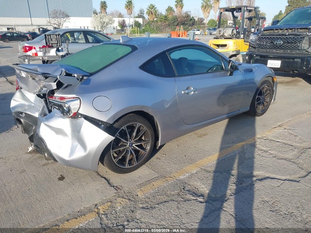 Subaru BRZ Limited