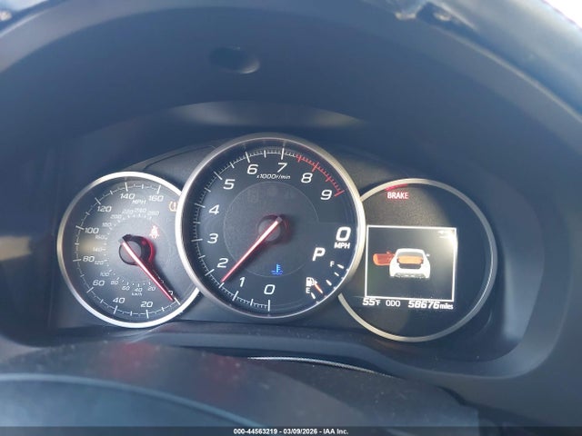 Subaru BRZ Limited