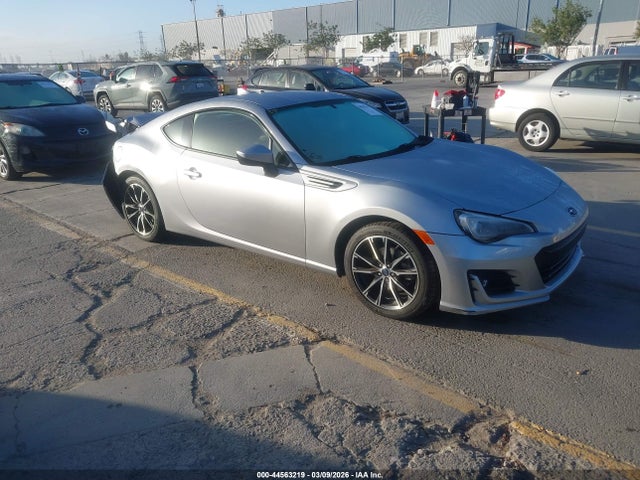 Salvage Subaru BRZ Image