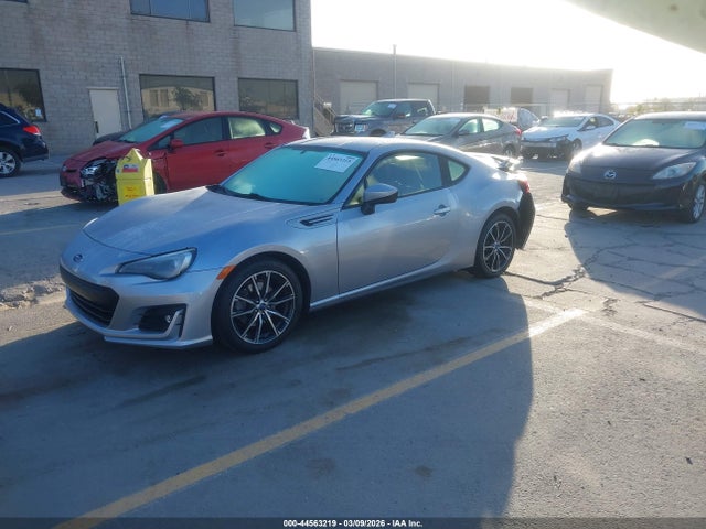 Subaru BRZ Limited