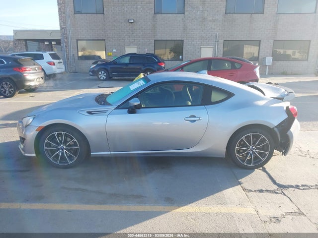 Subaru BRZ Limited