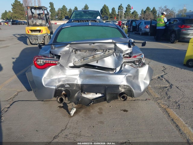 Subaru BRZ Limited