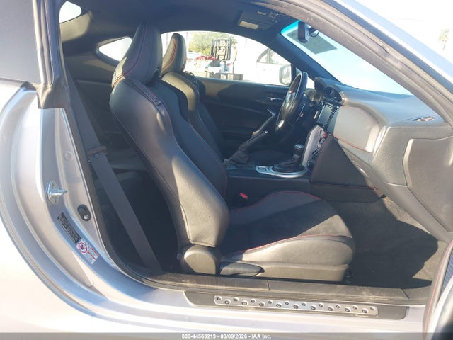 Subaru BRZ Limited