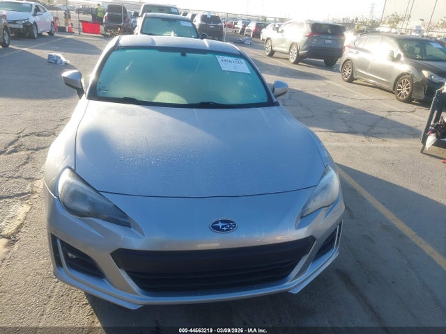 Subaru BRZ Limited