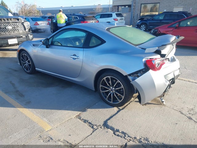 Subaru BRZ Limited