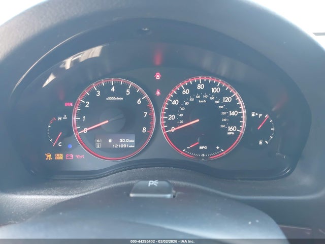 Subaru Outback 2.5xt Limited