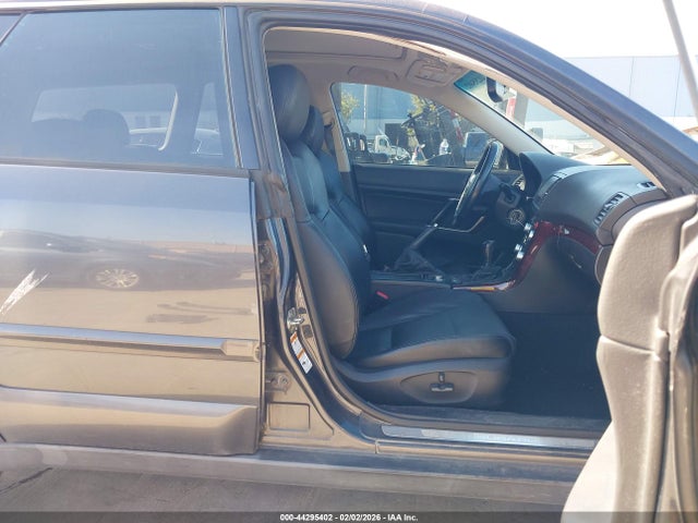 Subaru Outback 2.5xt Limited