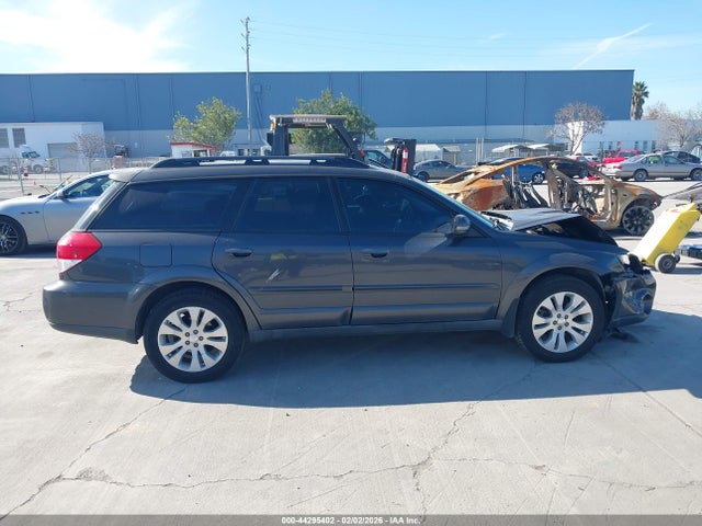 Subaru Outback 2.5xt Limited