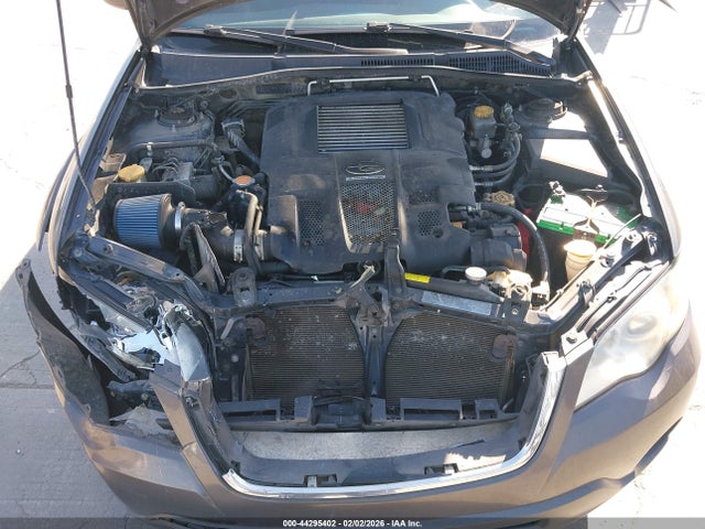 Subaru Outback 2.5xt Limited