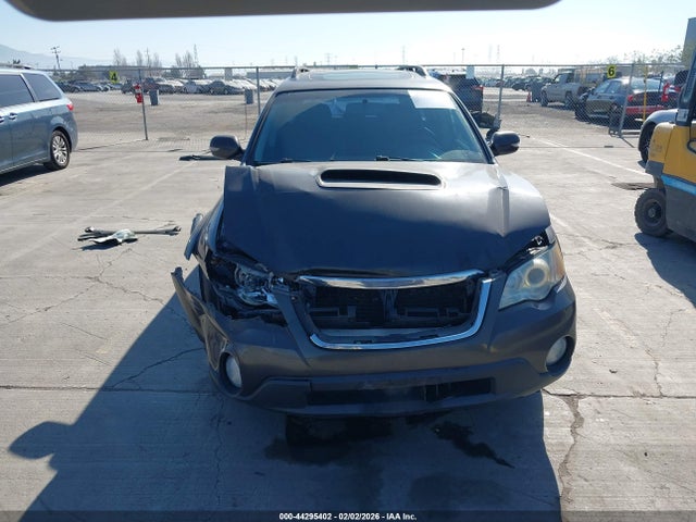 Subaru Outback 2.5xt Limited