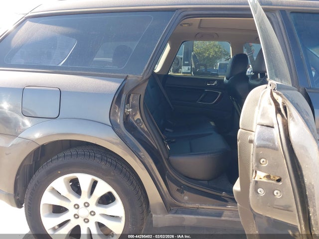 Subaru Outback 2.5xt Limited